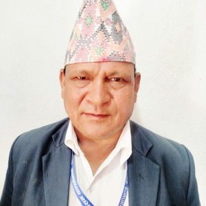 गौरीकान्त चौलागाई
